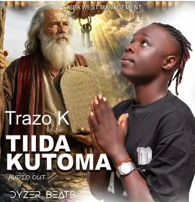 Tiida Kutoma by Trazo K